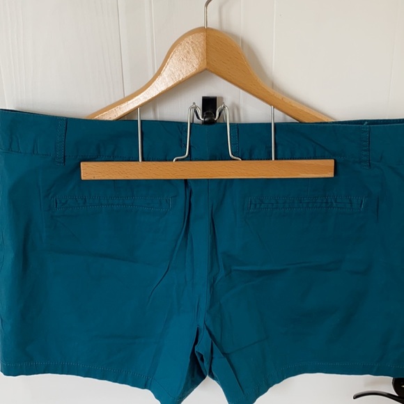 George teal shorts - Picture 4 of 6